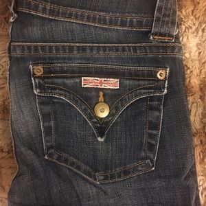 Hudson jeans size 25